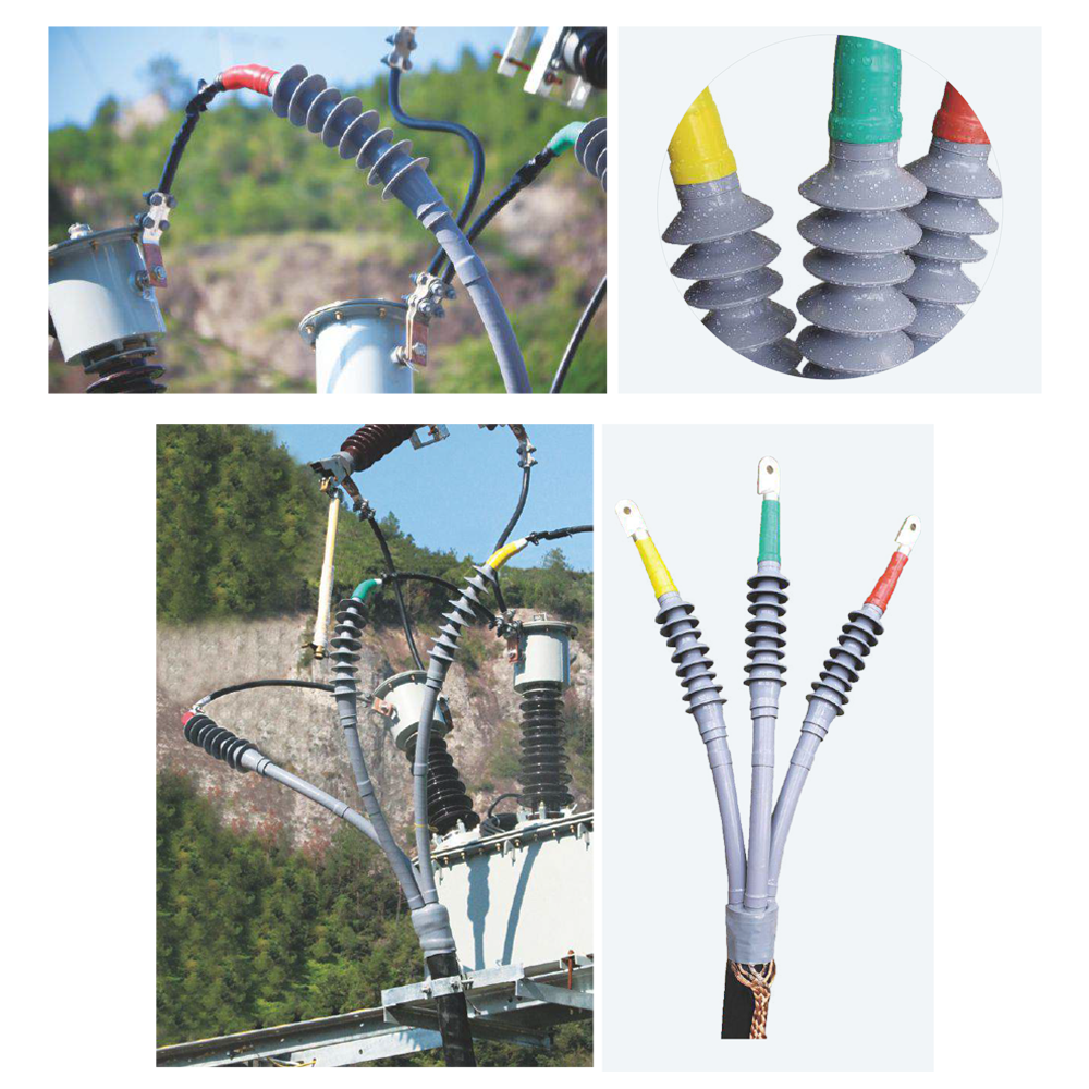 La estructura básica de Cable Core