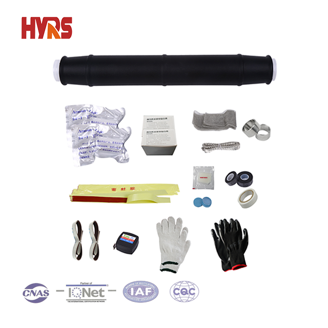 Kit de unión recta retráctil en frío de HYRS: la solución perfecta para uniones de cables efectivas