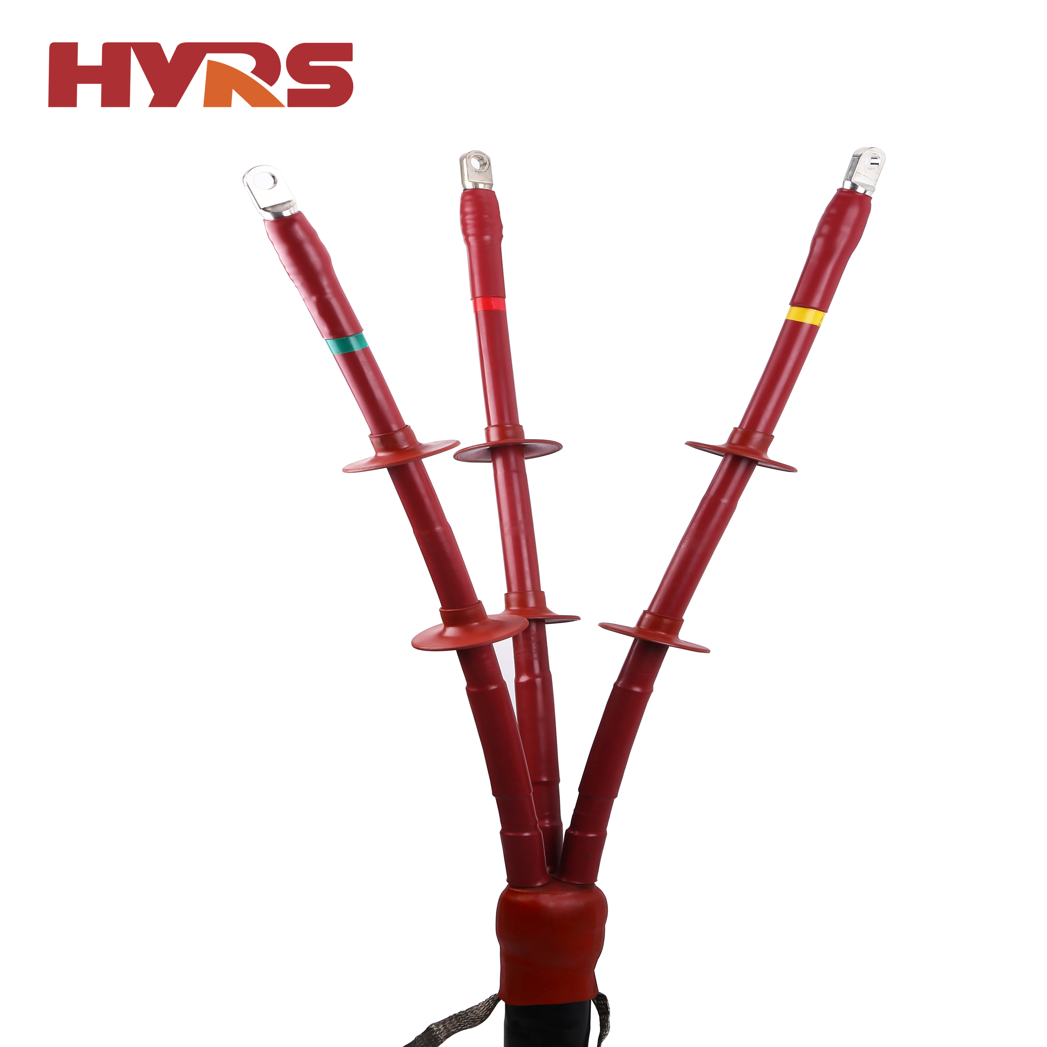 Introducción a la fabricación de materias primas de accesorios para cables en HYRS