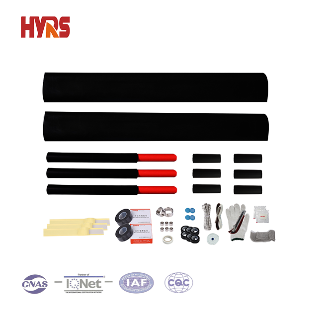 ¿Los kits de juntas rectas de 3 núcleos de 24 kV están ganando tracción?